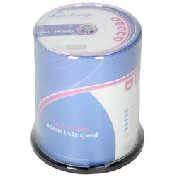 MR CD-R 100/1 52x 80min Cene