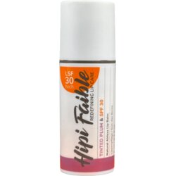 Hipi Faible Tinted Lip Balm SPF 30 - Tinted Plum Cene
