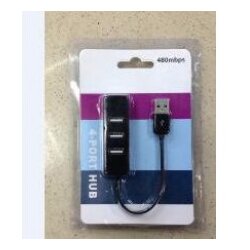  USB HUB 4-portni 2.0 Cene
