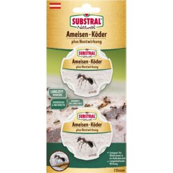 SUBSTRAL® Naturen® Vaba za mravlje z učinkom gnezda - 1 set. Cene