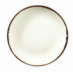 Kutahya atlantis porcelanski plitki tanjir krem 28cm ATEO28DU801R14 Cene