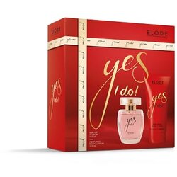 Elode Yes I do set (EDP 100ml + losion za telo 100ml) Cene