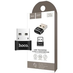 Hoco Adapter USB-A to type C - UA6 Cijene