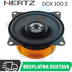 HERTZ auto zvučnici dieci dcx 100.3 Cene