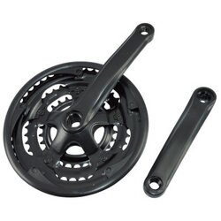  Srednji pogon mtb crni 28/38/48Tx170 mm ( 250009 ) Cene