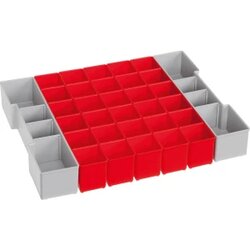 Sortimo 6000010090 LB 102 umetak ljuske 38-dijelni Cene