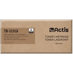 Actis TB-325CA Toner (replacement for Brother TN-325C; Standard; 3500 pages; cyan) Cene
