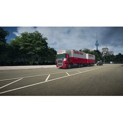 On The Road: Truck Simulator /PS5 Cene