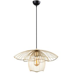 Squid Lighting viseća svjetiljka zlatne boje Root, visina 123 cm Cene