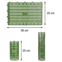 Garden Line Plastična zaštita za drvo i cveće (EVA4070) Cene