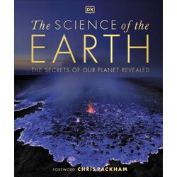 Dorling Kindersley Various - The Science of the Earth: The Secrets of Our Planet Revealed Cene