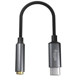 ALLITY adapter ABA-200 USB-C na 3,5mm jack SIVI Cene