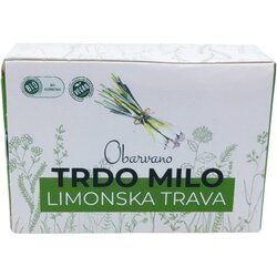 Cvetka Tvrdi sapun u boji limunska trava (100 g) Cene