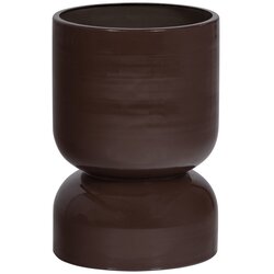 WOOOD Metalna posuda za cvijeće ø 28 cm Toval – Cene