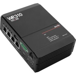 Queclink WR310FEU 5G router, wifi 6,1xWAN, 3xLAN, 2xSIM, RS232/RS485, gnss Cene