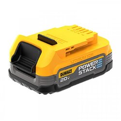 Dewalt baterija POWERSTACK 20V XR 1,7 Ah Li-Ion DCBP034 Cene