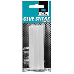 Bison Lepilo Glue Sticks (v obliki svinčnika, 6 kosov) Cene