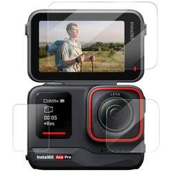 GoPro Zaščitno steklo TELESIN za Insta360 Ace Pro Cene