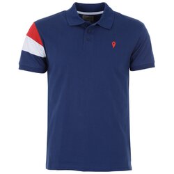 Degré Celsius Polo majice kratki rokavi Polo manches courtes homme CICOLOR pisana Cene
