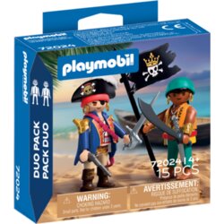 Playmobil Duo pack Pirati ( 1046279 ) Cene