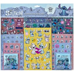 Undercover nalepke 500 kos Stitch Cene