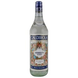Caldirola Vermouth Bianco 1l Cene