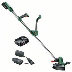 Bosch Akumulatorski trimer za travu UniversalGrassCut 18V-260; 2 x 2,0 Ah (06008C1D05) Cene