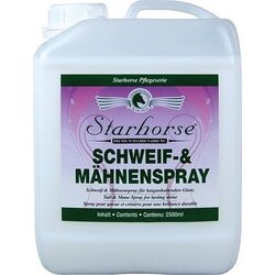Starhorse Sprej za rep in grivo - 2.500 ml Cene