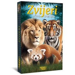Memo KIDS KARTE-ZVIJERI 18463 Cene