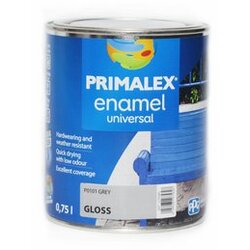 PPG Emajl na vodenoj bazi Sivi Cene