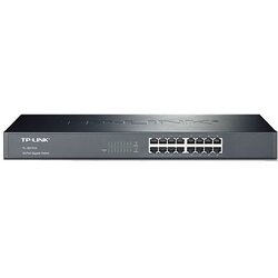Switch 16 portni 10/100/1000 TP-Link TL-SG1016,1U 19” rack-mountable Cene