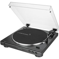 Audio-Technica AT-LP60XBK gramofon Cene