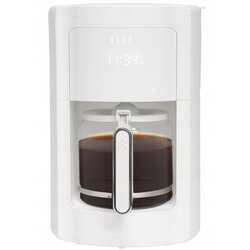 Elle 1.8L white filter coffee maker Cene