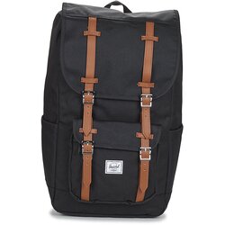 Herschel Nahrbtniki LITTLE AMERICA BACKPACK Črna Cene
