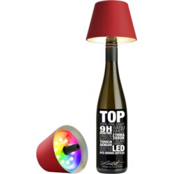 Sompex TOP zunanja svetilka - Rdeča Cene