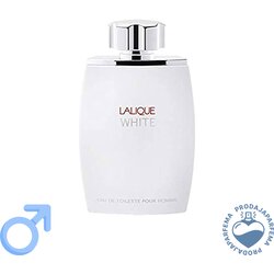 Lalique White - 100ml Cene