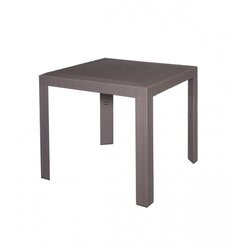 ARETA Sto SATURNO 80x80x72cm PVC smeđi Cene