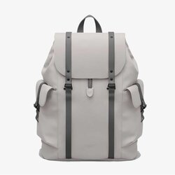 Gaston Luga Spläsh utility backpack 16 - taupe Cene