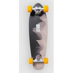Long Island Longboards Mirage 33"X10" Cruiser komplet uni Cene
