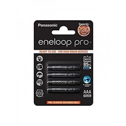 Panasonic Eneloop Pro baterija AAA, 2 kom Cene