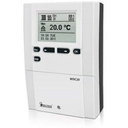 Seltron vremensko vodeni regulator ogrevanja Promatic WDC20 Cene