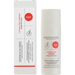 Sapone di un Tempo Krema za obraz proti staranju - 50 ml Cene