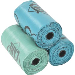 Take Care vrećice za izmet Blue Breeze 8 rola, 20 komada Cene