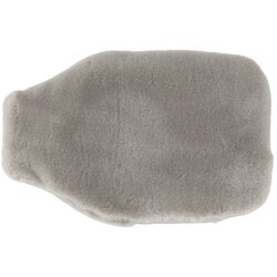 Tiseco Home Studio Sivi termofor od mikropliša 2 l Warmers – Cene