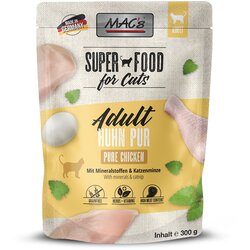 MAC's Varčno pakiranje MAC‘s Cat Pouch 24 x 300 g - samo piščanec Cene