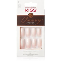 Kiss Classy Nails Be-you-tiful Umjetni nokti Long 28 kom Cijene