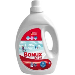 BONUX 3in1 deterdžent za veš Polar Fresh 1,8l Cene