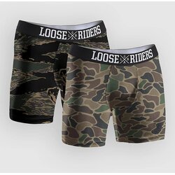 Loose Riders Boksarice camo Cene