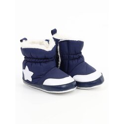 Yoclub Kids's Baby Boy's Shoes OBO-0017C-1900 Navy Blue Cene