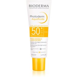 Bioderma Photoderm Aquafluid zaštitna krema za lice SPF 50+ 40 ml Cene